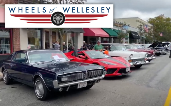 Wheels of Wellesley Car Show 2023