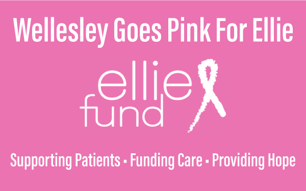 Wellesley Goes Pink for Ellie 2024