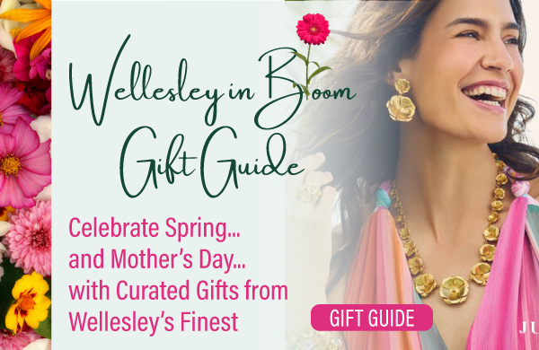 Wonderful Wellesley Wellesley in Bloom 2025 Gift Guide